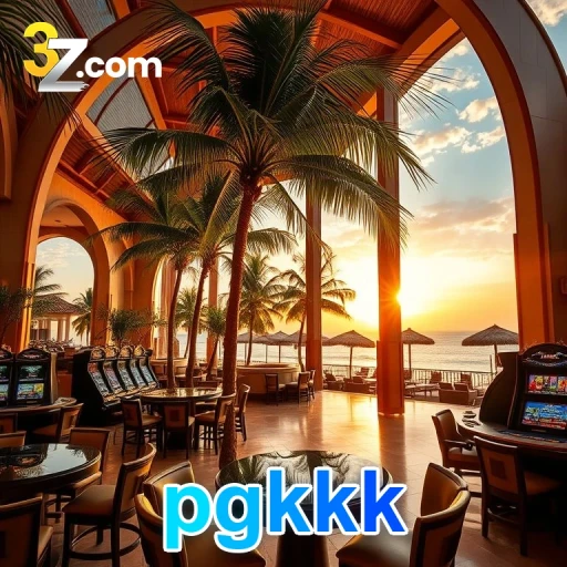 Apostas Empolgantes no pgkkk: O Futuro dos Jogos Online