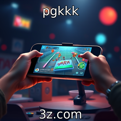 Tendências em jogos mobile para o futuro próximo