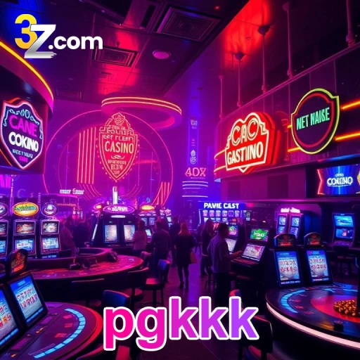 pgkkk Jogos de caça-níqueis